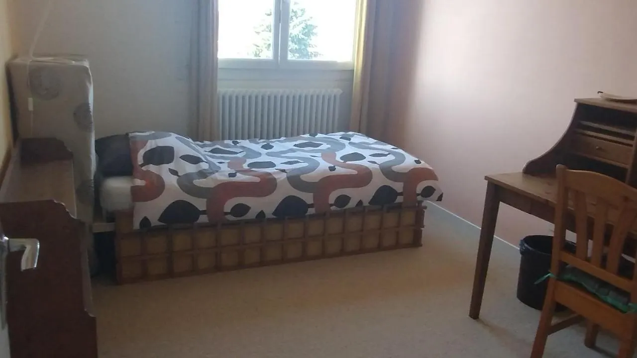 Chambre Privee Entre Universite Et Centre Ville Chez L'Habitant Toulouse France